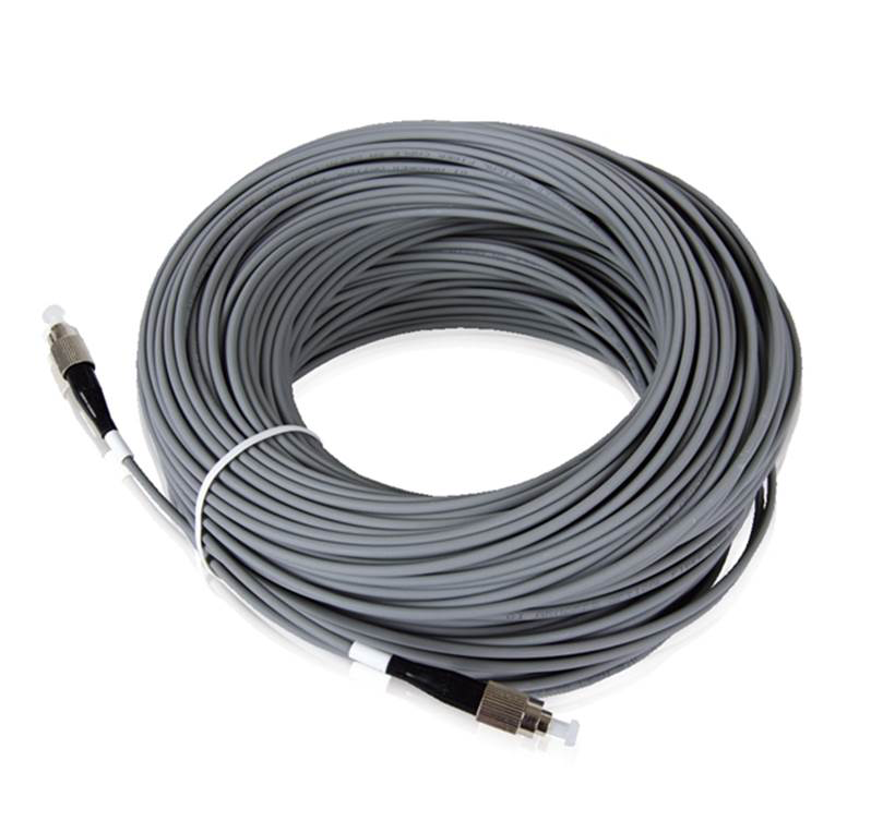 CABLE OPTIQUE PRECONNECTORISE FC/PC 3 m CAHORS