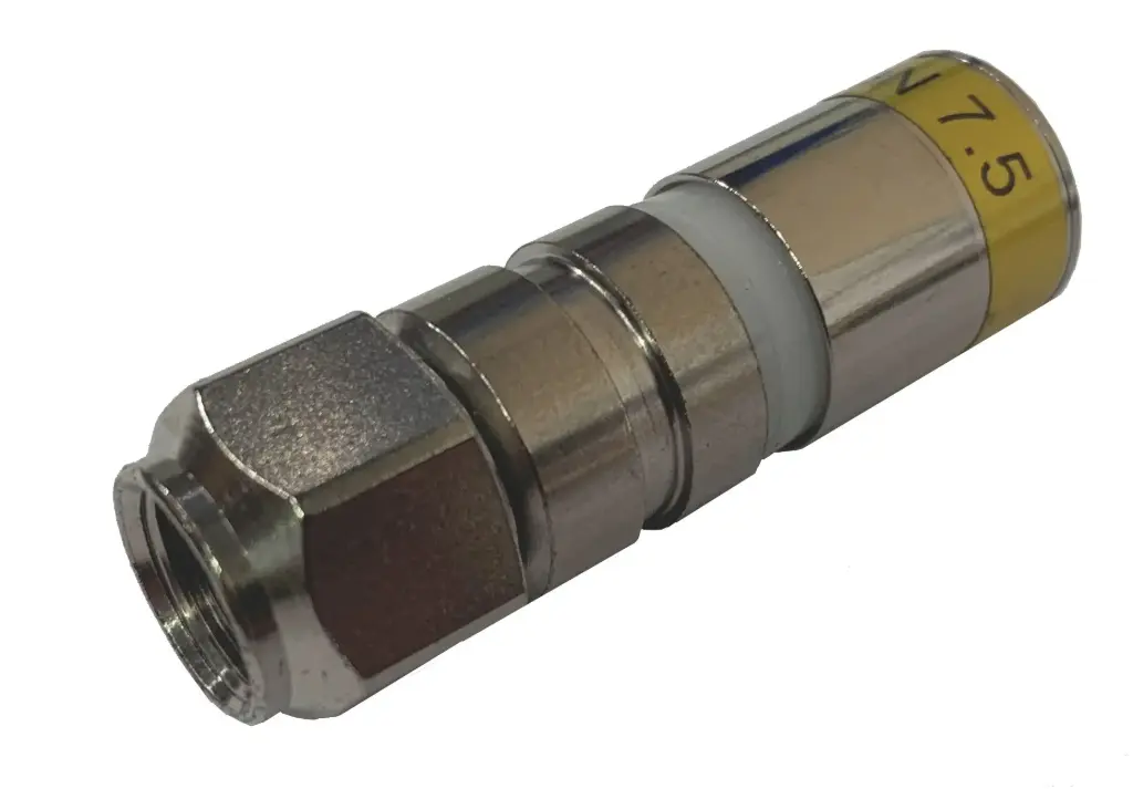 CONNECTEUR A COMPRESSION POUR Ø11 mm CAHORS