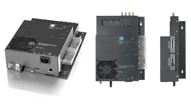 STATION COMPACT FRANSAT HD ( sans cam sans carte ) 6E/4CI/8 MOD. WISI