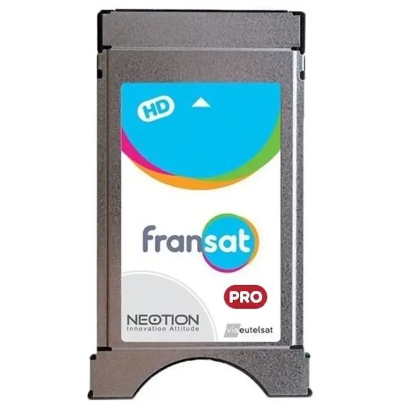CAM FRANSAT PRO 10 SERVICES WISI