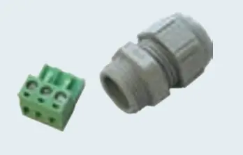 KIT CONNECTEUR D'ALIMENTATION POUR VX29 WISI