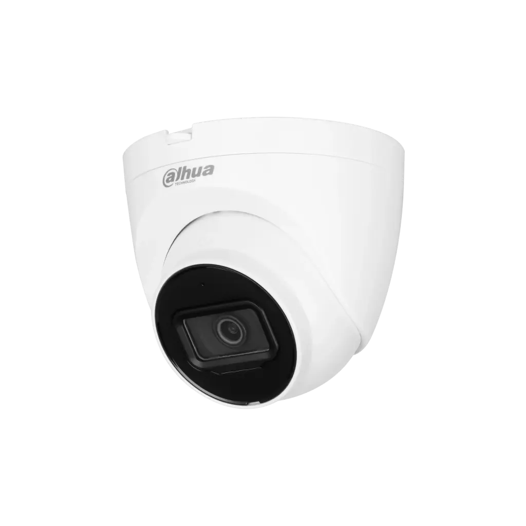 CAMERA DOME IP 4MP, OBJECTIF 2.8 mm IR 30m, WDR, WizSense MICRO INTEGRE DAHUA