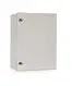 COFFRET MINIPOL PORTE PLEINE, H400 x L300 x P200 FERMETURE 2 points CAHORS 