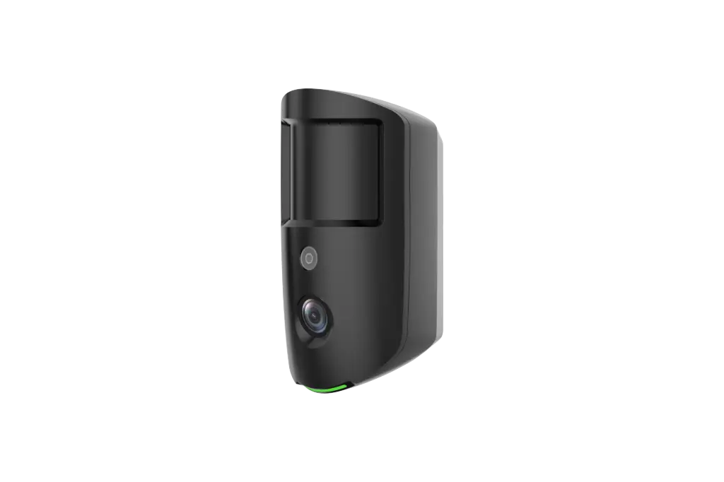 DETECTEUR VOLUMETRIQUE RADIO PIR-CAMERA BLACK DAHUA 