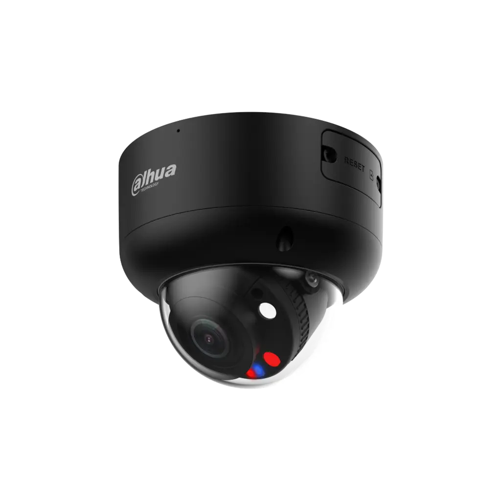 CAMERA DOME AV TIOC 8 MP 2.7-13.5MM-IR 50M WIZSENCE S5 NOIRE DAHUA 