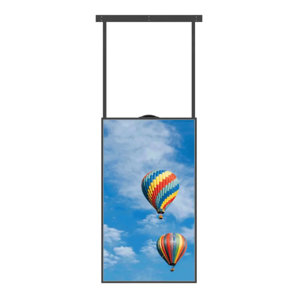 Ecran affichage numérique mural 75 pouces - 4G+32G, Android11, 3000cd/m² - DAHUA  