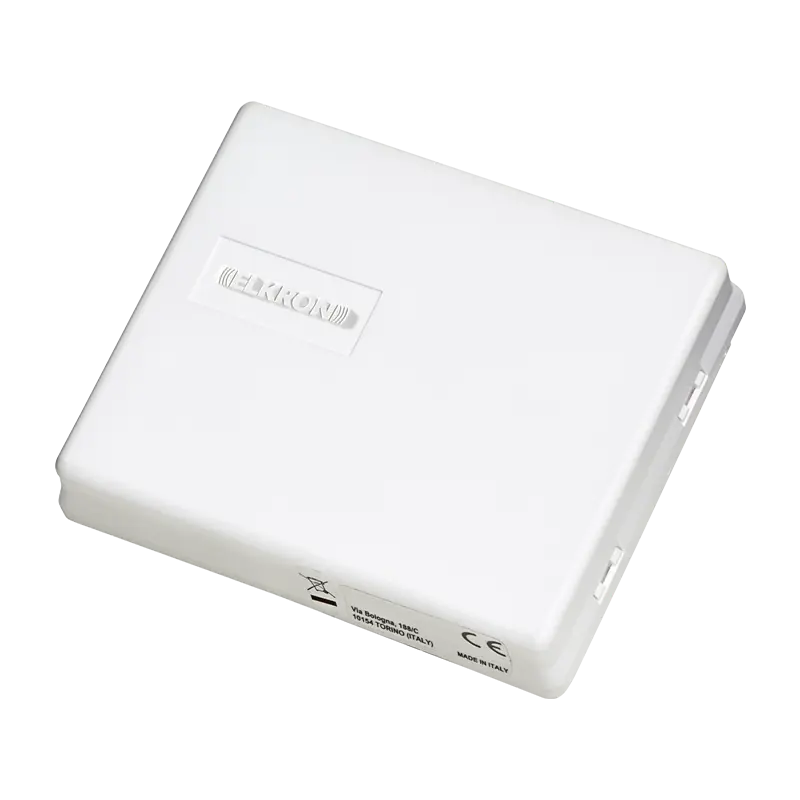 BOITIER ABS MINI POUR CARTE Ext ELKRON 