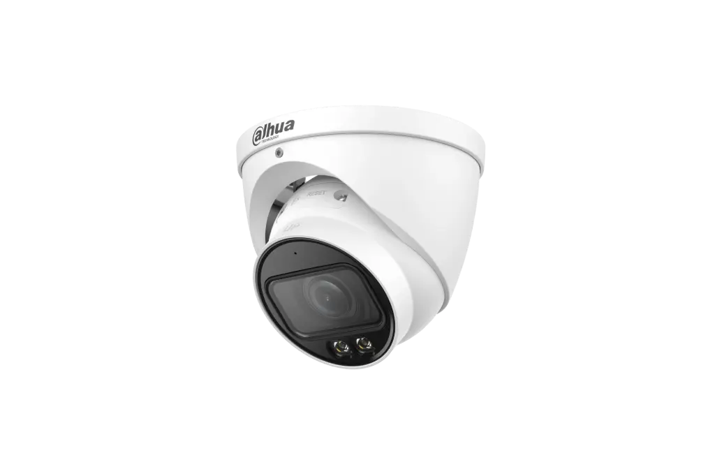 CAMERA DOME DUAL LIGHT 6 MP 2.7-13mm IR 50m WIZSENSE IVS,SMD 4.0, AcuPick DAHUA  