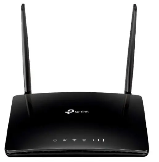 ROUTEUR 4G LTE  - 4 ports Ethernet - WIFI -  TPLINK 