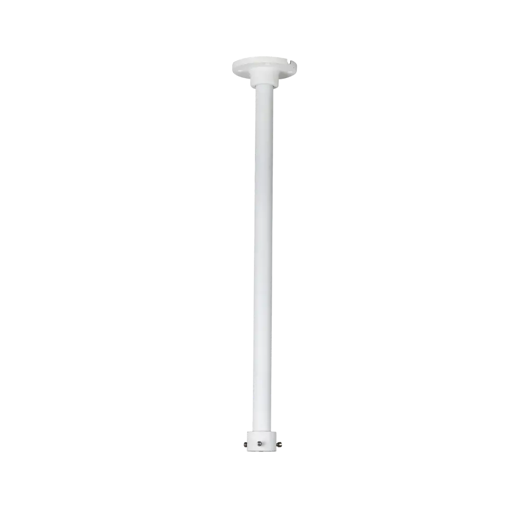 SUPPORT PLAFOND ALUMINIUM BLANC Ø128,8 mm × 767 mm DAHUA 