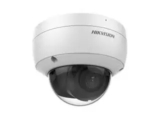 CAMERA DOME IP 4MP 2.8mm IR 30m ACUSENSE IK10 HIKVISION 