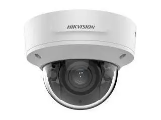 CAMERA DOME IP 6MP ACUSENSE- WDR -VARIFOCALE MOTORISE 2.8-12mm, IR 40M , IP67, IK10 HIKVISION  