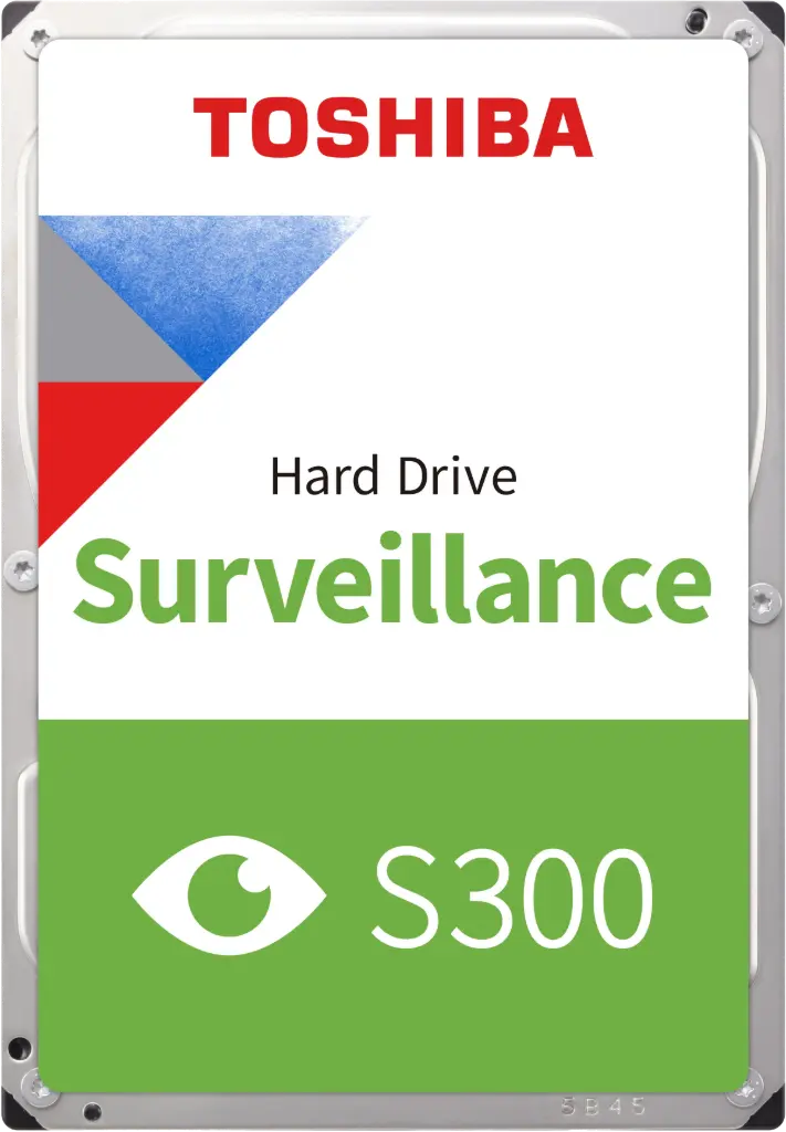 DISQUE DUR 2 TO S300 SURVEILLANCE TOSHIBA
