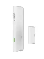 CONTACT D'OUVERTURE DE PORTE RADIO BIDIRECTIONNEL PETIT AIMANT BLANC - ARD333-W2(868S)  DAHUA 