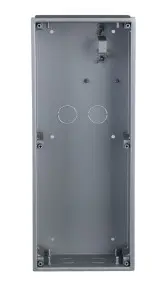 BOITIER D'ENCASTREMENT pour VTO4202F-X 3 Modules DAHUA