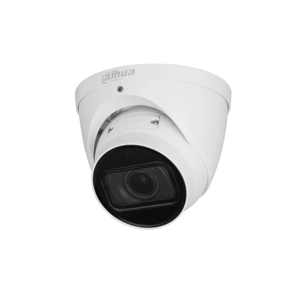 CAMERA DOME IP 4MP, OBJECTIF 2.8-13.5 mm IR 40m, WizSense MICRO INTEGRE DAHUA 