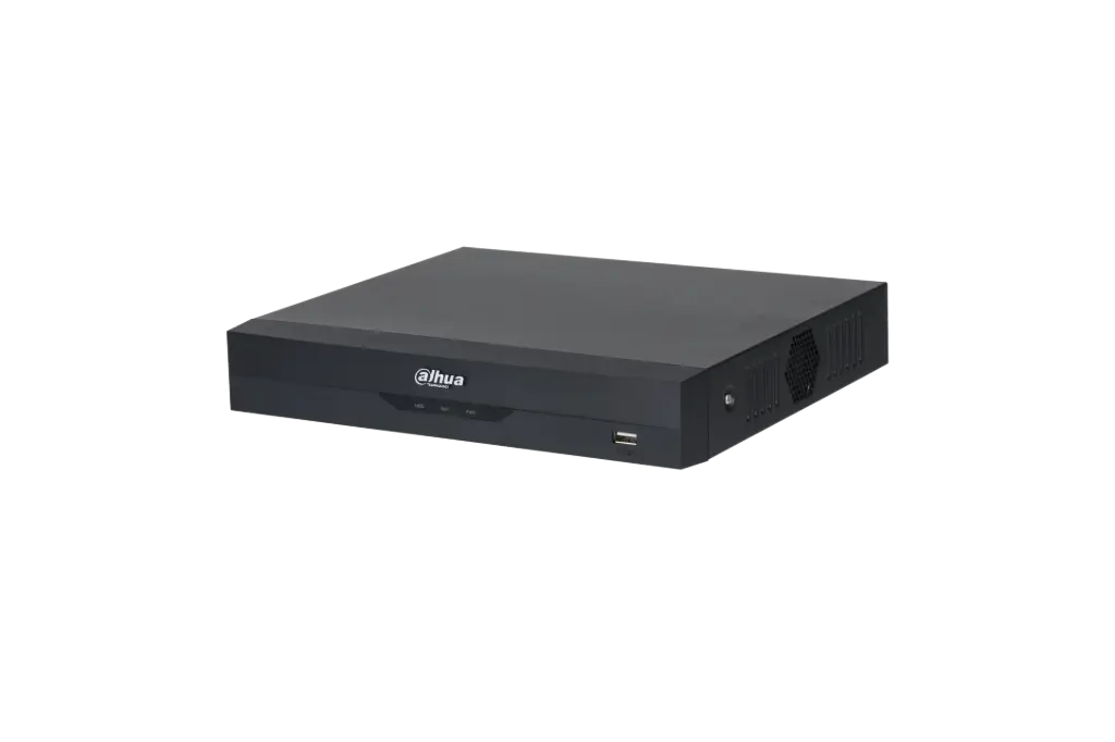DVR TRIBRIDE 4K 5 MP 4 ENTREES, SUPPORTE 1 HDD WIZSENSE AI DAHUA 