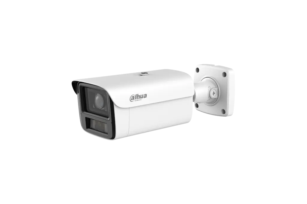 CAMERA BULLET IP 6 MP - 2.7-12 mm IR 60 m - WizMind - WizColor - Xinghan - Smart Dual Light - SMD 4.0 DAHUA  