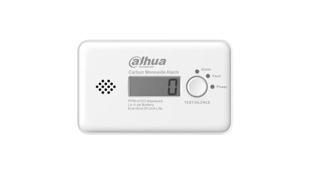 DETECTEUR DE CO2  DAHUA 