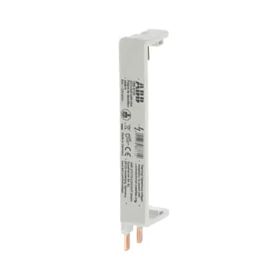 PEIGNE VERTICAL (359879) POUR COFFRET SANS VIS ENTRAXE 125 mm ABB