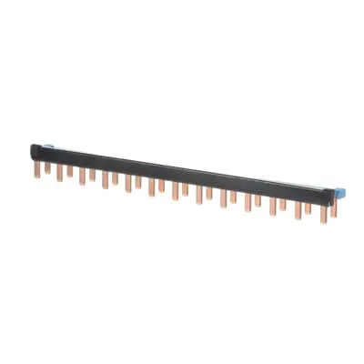 PEIGNE HORIZONTAL POUR 13 SN201 SANS VIS (N+P) ABB