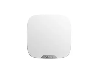 PLAQUE FRONTALE A L'UNITE POUR STREETSIREN DOUBLEDECK BLANC AJAX