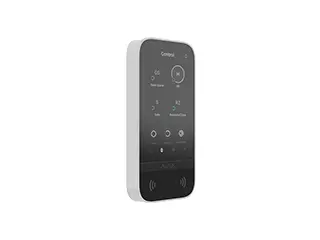 KEYPAD ECRAN DIGITAL BLANC