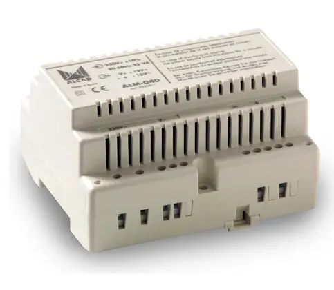 ALIMENTATION VENTOUSE AC DC 25 VA 230/240 VAC ALCAD