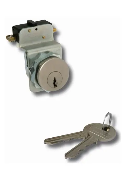 BARILLET POUR SERRURE CANON PTT AU FORMAT T25 ALCAD