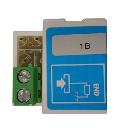 CHARGE DE TERMINAISON DE LIGNE 2 FILS ALCAD