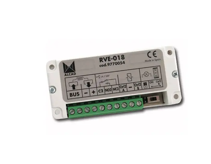 ACCESSOIRE ALIMENTATION D'EQUIPEMENT 2 FILS ALCAD