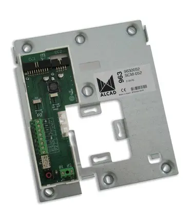 SUPPORT CONNEXION POUR MONITEUR MVC 010 ALCAD