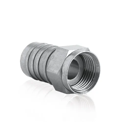 FICHE F A SERTIR, bague montée pour cable Ø 6,8 mm, 17 VATC CABELCON