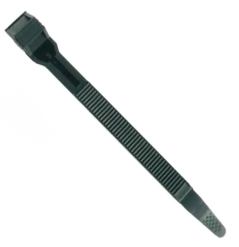 COLLIER D'INSTALLATION EN PA12   9 x 180 mm NOIR CELLPACK