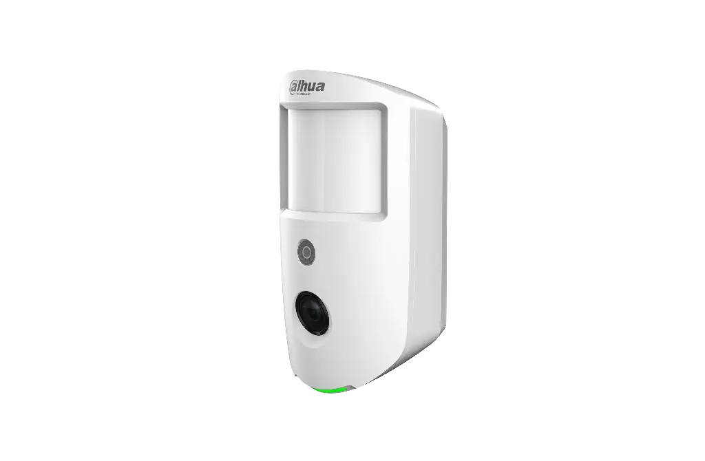 DETECTEUR VOLUMETRIQUE RADIO PIR-CAMERA DAHUA