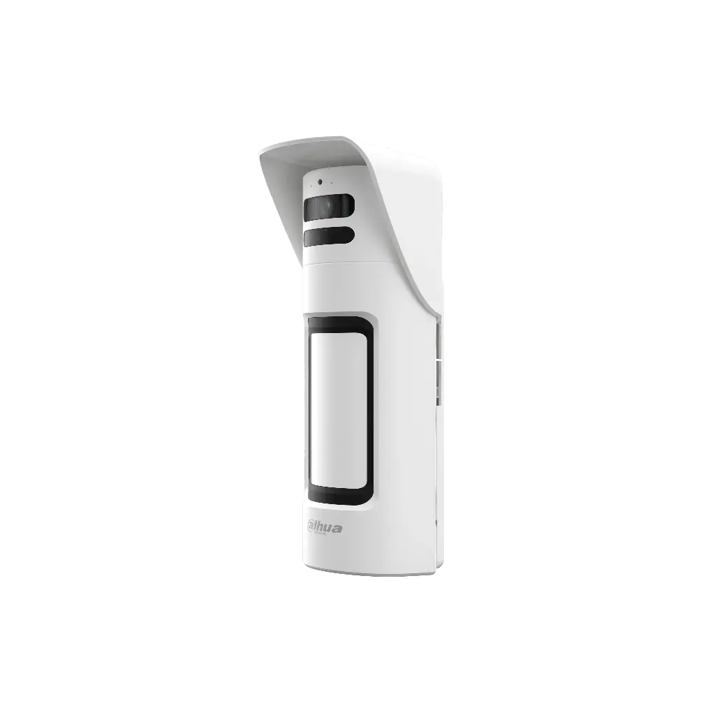DETECTEUR VOLUMETRIQUE RADIO EXTERIEUR  + CAMERA IR DAHUA