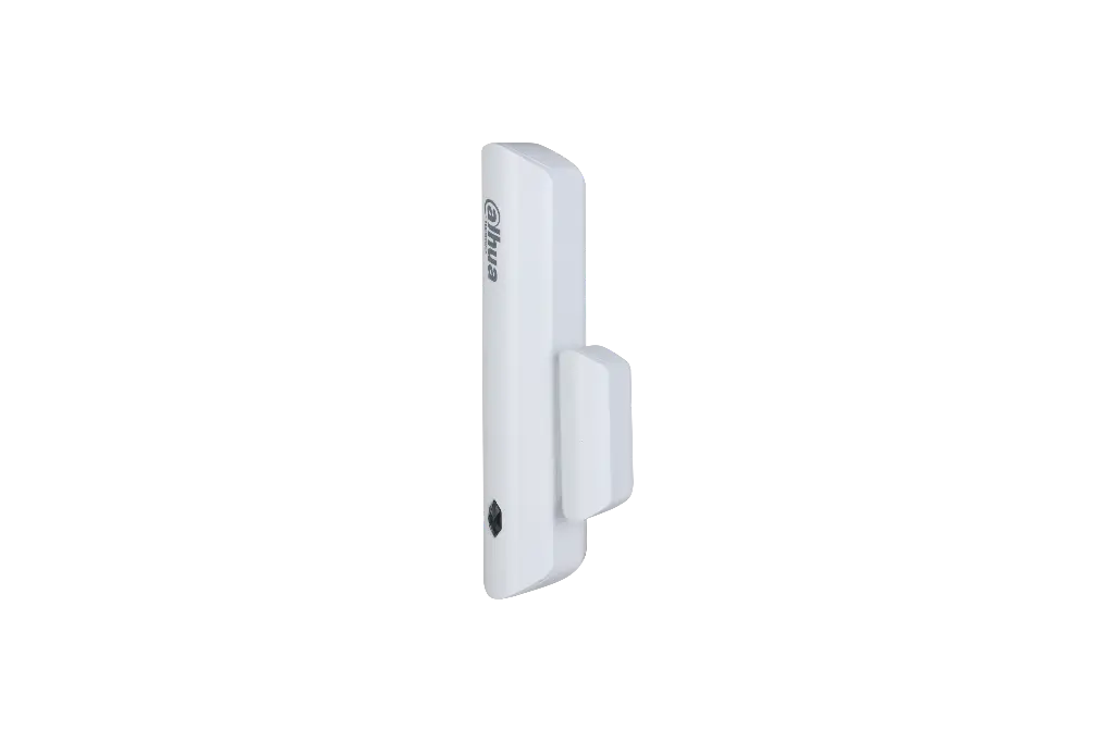 CONTACT D'OUVERTURE DE PORTE RADIO BIDIRECTIONNEL PETIT AIMANT BLANC DAHUA
