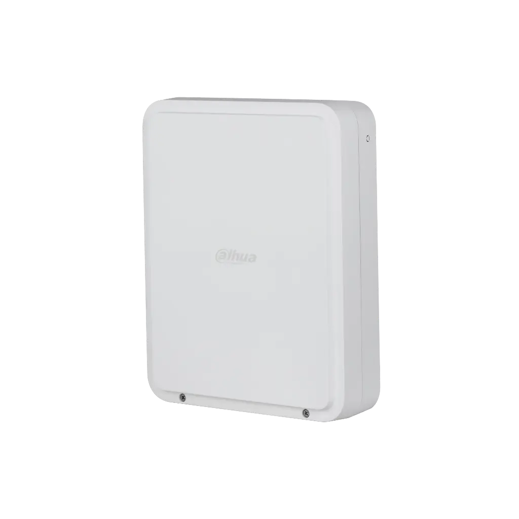 TRANSMETTEUR ALARME 16 ENTREES FILAIRES 4 SORTIES RELAIS  - IP - POE DAHUA