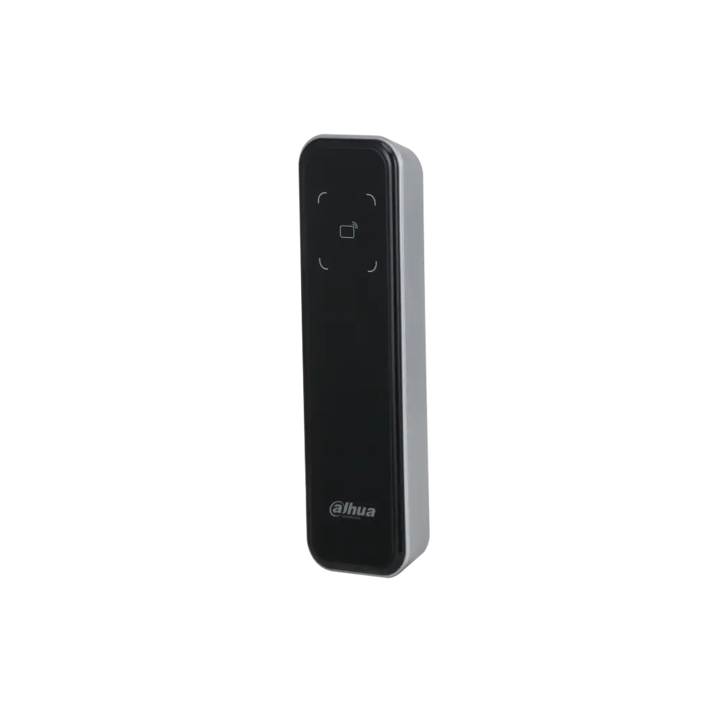 LECTEUR DE BADGE - BLUETOOTH NOIR MIFARE IP66 DAHUA
