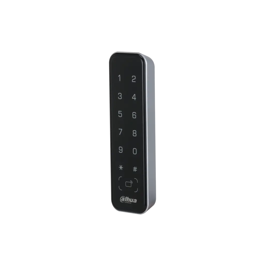 CLAVIER LECTEUR DE BADGE MIFARE IP 66 DAHUA