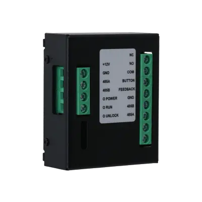 MODULE DE DEVEROUILLAGE 2 EME PORTE NO/NC DAHUA