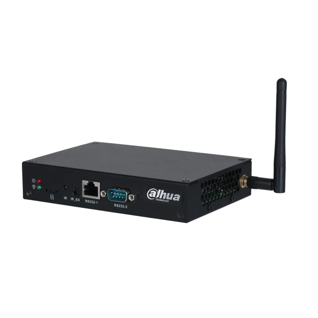 MEDIA PLAYER 4 K WIFI POUR AFFICHAGE DYNAMIQUE DAHUA