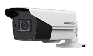 CAMERA BULLET HDCVI 5MP 2.7-13.5mm OBJECTIF MOTORISE IR 80m HIKVISION