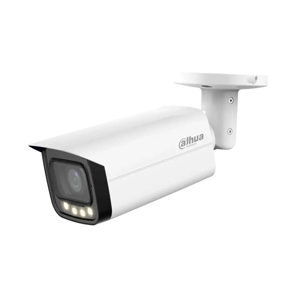 CAMERA BULLET HDCVI 5 MP 2.7-13.5mm MOT. IR 60 M  FULL COLOR DAHUA