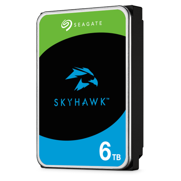 DISQUE DUR 6 TO SERIE PRO SV7 SEAGATE
