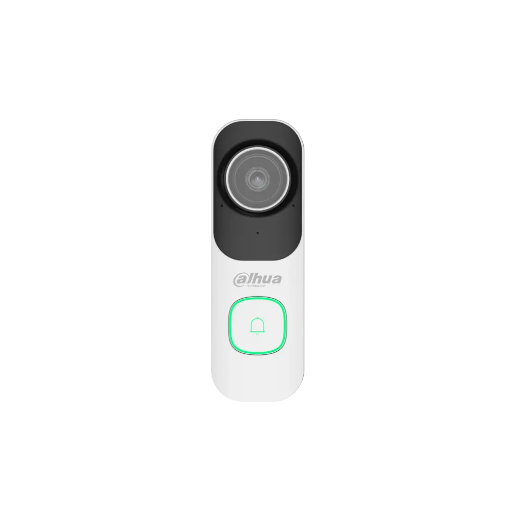 SONNETTE VIDEO 4MP IR 10M  Wi-Fi 6 DAHUA