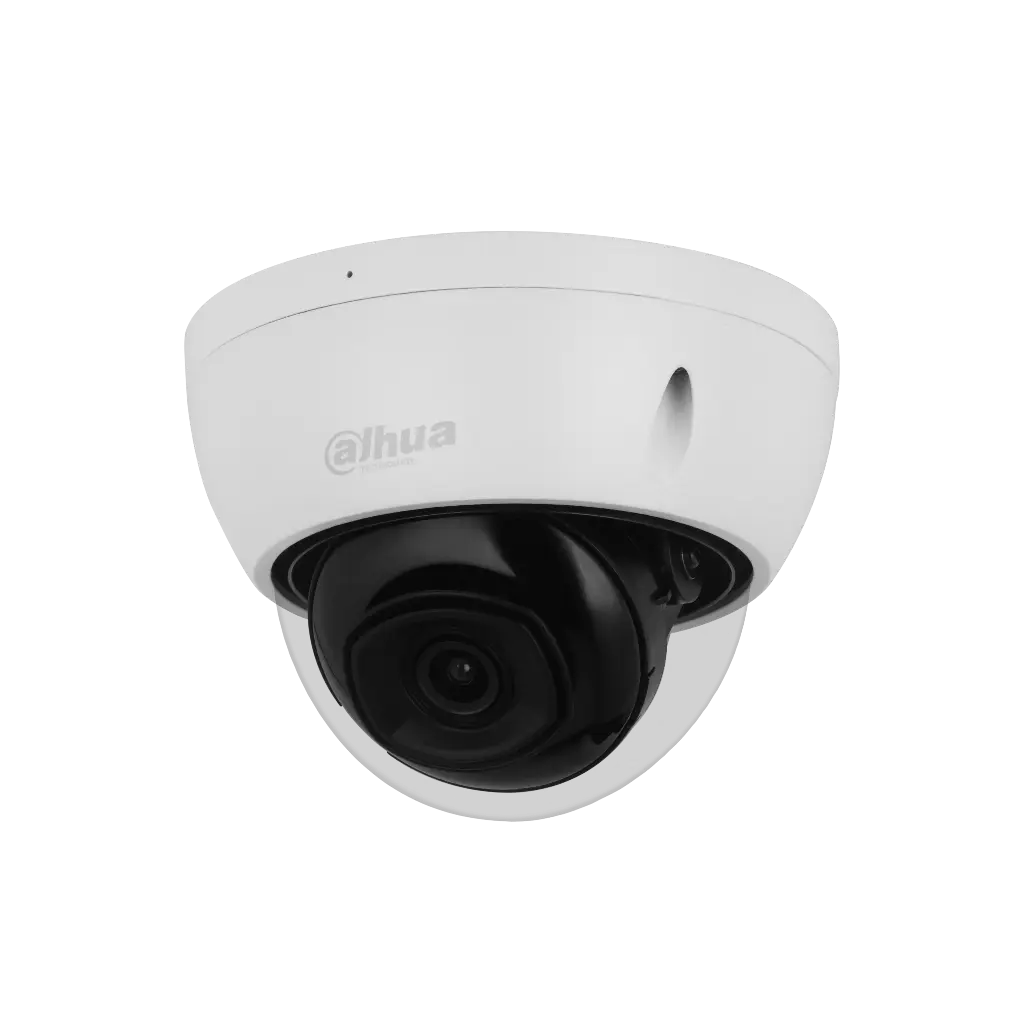 CAMERA DOME IP AV 5MP 2.8 mm IR 30m WIZSENSE POE DAHUA