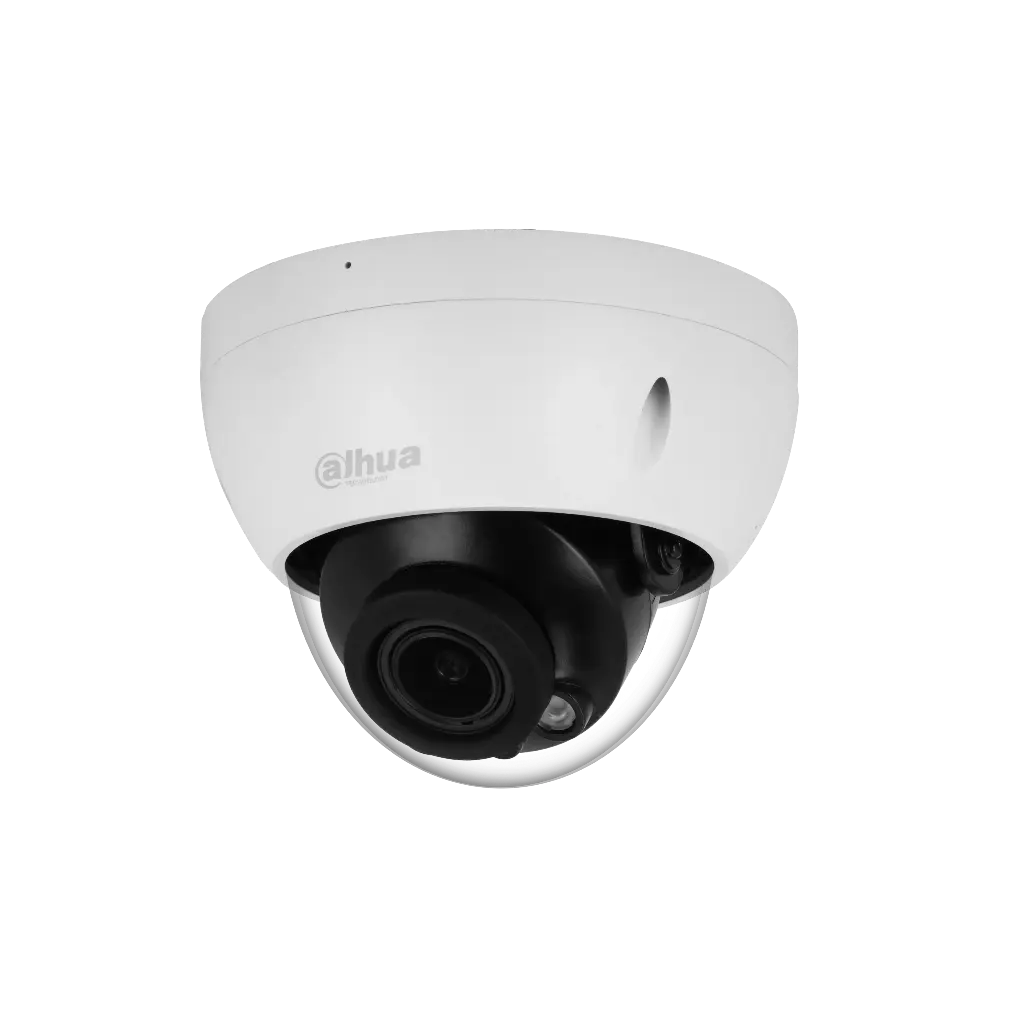 CAMERA DOME AV IP 5 MP 2.7 - 13.5MM AV, POE, IR 40M WIZSENSE DAHUA