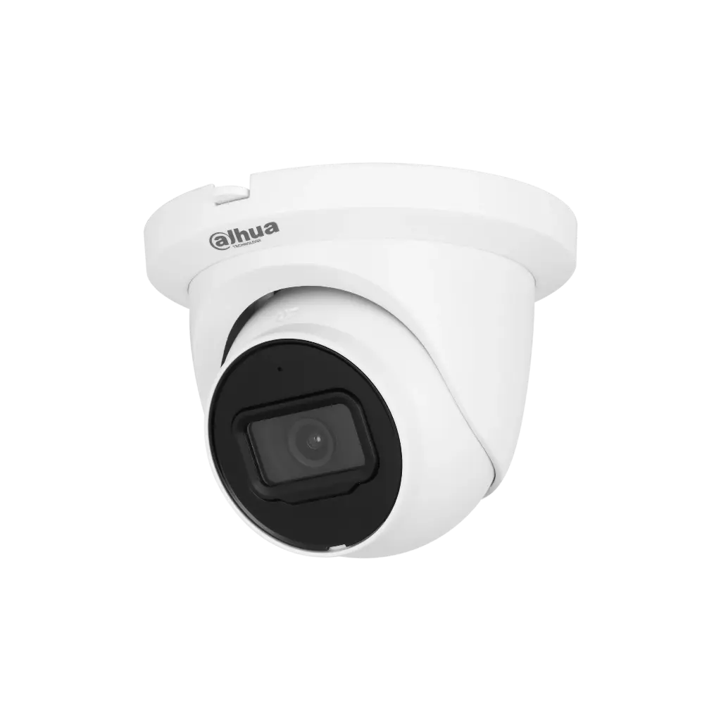 CAMERA DOME IP 4MP 2.8mm IR 30m POE MICRO WIZSENSE DAHUA