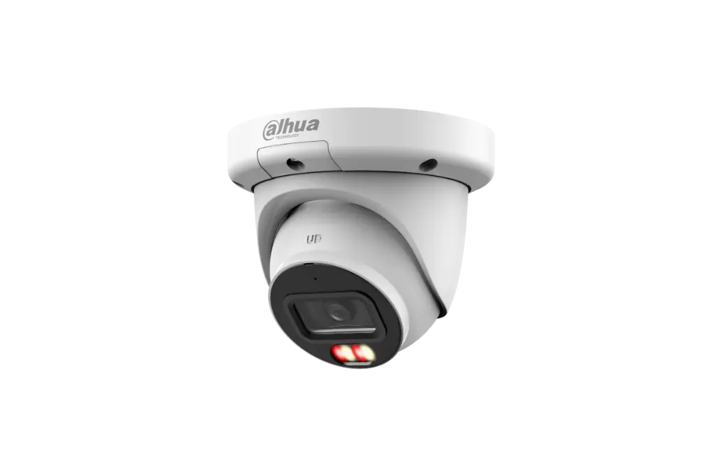 CAMERA DOME IP 8 MP IR 30M WIZSENSE ACUPICK DAHUA